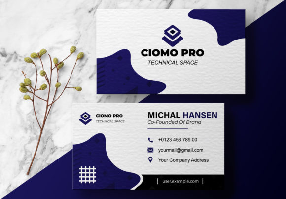 Business Card Design New Visiting Card: A Modern Solution for Professional Identity