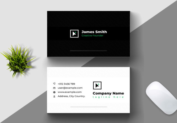 Business Card Template Layout Creative: A Modern Solution for Professional Branding