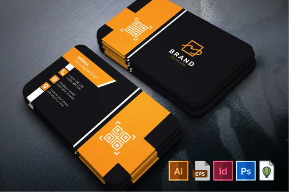 Business Card Vol 52: A Modern Design Essential