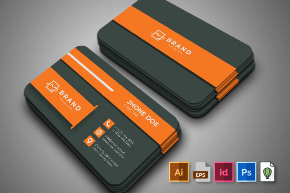 Business Card Vol 53: A Versatile and Professional Design Solution