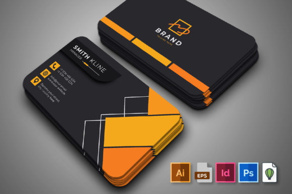 Business Card Vol 54: A Modern Design Essential