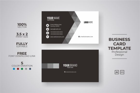 Creative Business Card: A Powerful Tool for Modern Business Promotion