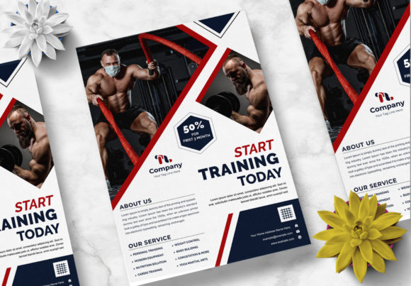 Fitness Gym Flyer Template: A Practical Tool for Promotional Success