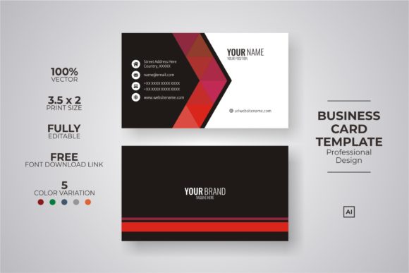 Luxury Business Card: Elevate Your Brand