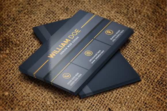 Multipurpose Business Card Vol 11: A Versatile Design Solution