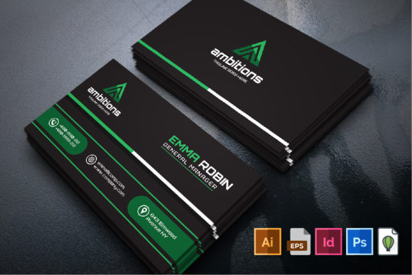 Multipurpose Business Card Vol 15: A Versatile Tool for Modern Branding