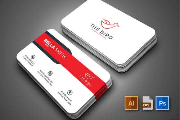 Multipurpose Business Card Vol 28