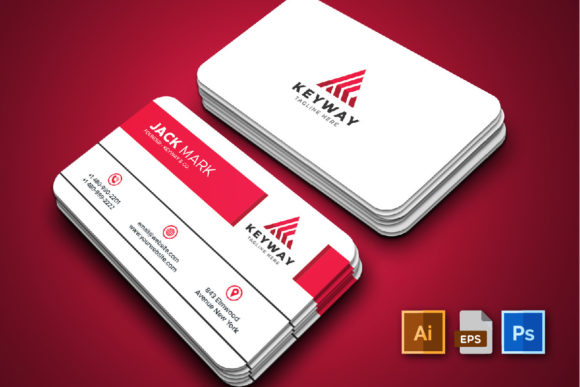 Multipurpose Business Card Vol 29