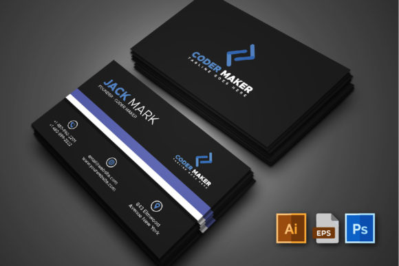 Multipurpose Business Card Vol 30: A Versatile Tool for Modern Branding