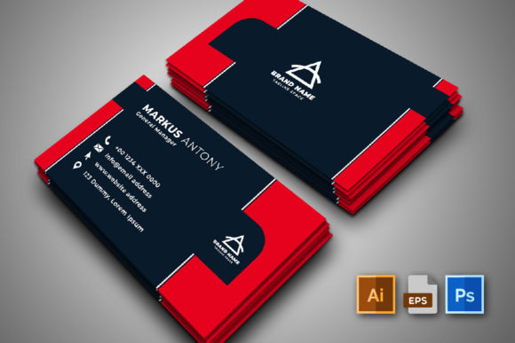 Multipurpose Business Card Vol 31: A Modern Solution for Professional Branding