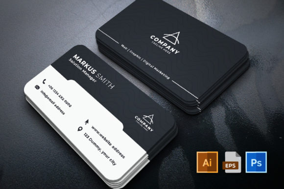 Multipurpose Business Card Vol 34: A Strategic Tool for Modern Branding