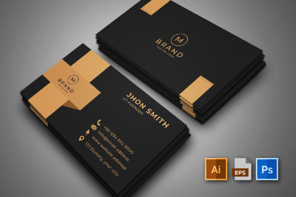 Multipurpose Business Card Vol 38: A Versatile Design Solution for Modern Branding