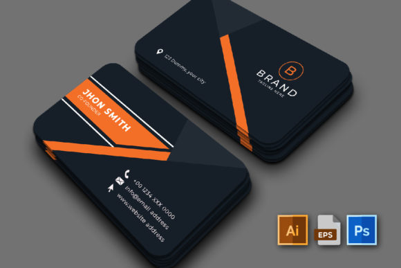 Multipurpose Business Card Vol 39