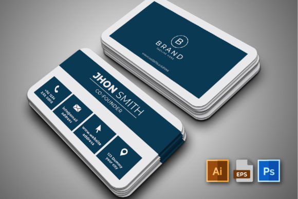 Multipurpose Business Card Vol 40: A Versatile Tool for Modern Branding