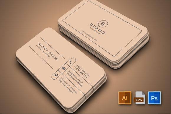 Multipurpose Business Card Vol 41: A Versatile Design Solution