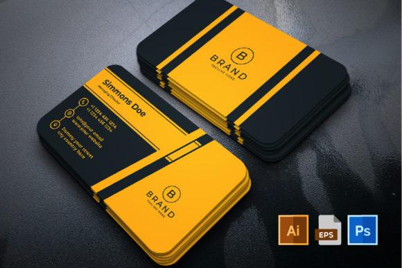 Multipurpose Business Card Vol 42: A Versatile Tool for Every Professional