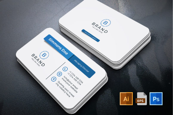 Multipurpose Business Card Vol 43: A Versatile Tool for Modern Branding