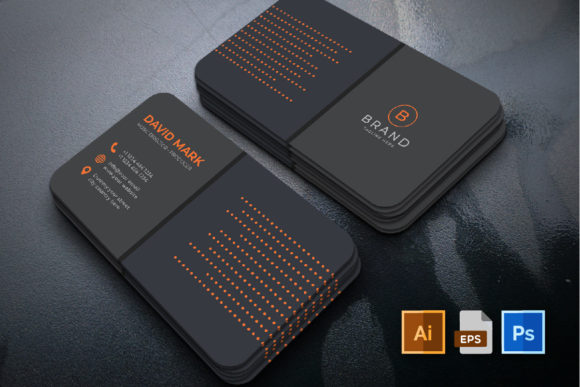 Multipurpose Business Card Vol 44
