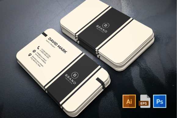 Multipurpose Business Card Vol 45