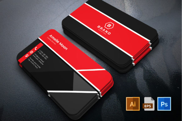 Multipurpose Business Card Vol 46