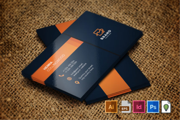 Multipurpose Business Card Vol 51