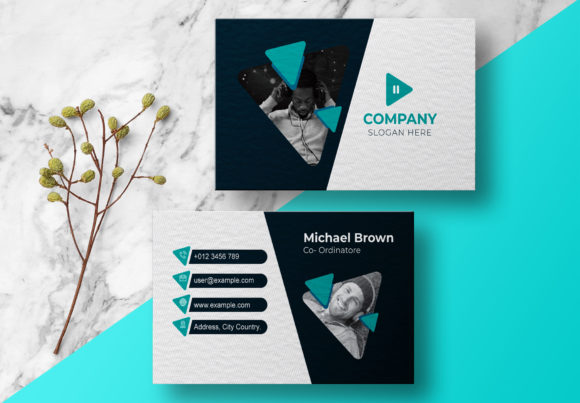 Music Composer Business Card: A Professional Tool for Creative Professionals