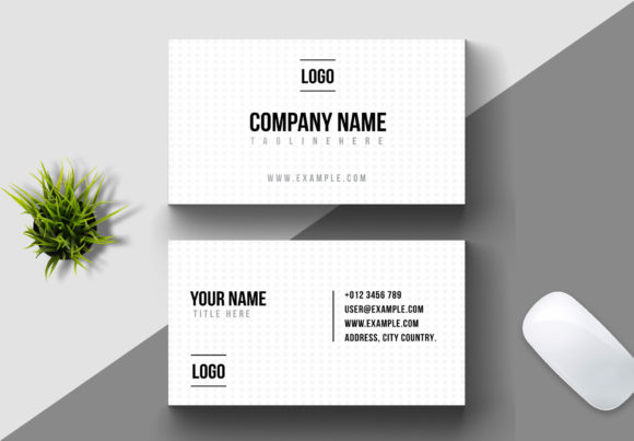 Revolutionize Your Brand Identity with the Clean Design Business Card Template