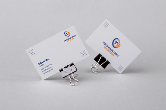 Simple Business Card Design: A Powerful Tool for Your Brand